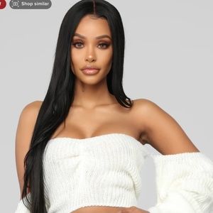 Sugar Sweet Sweater - Ivory